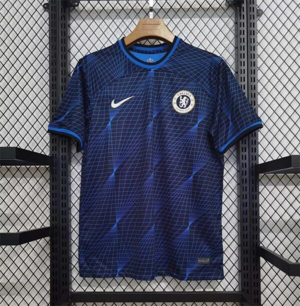 2023 2024 Chelsea Football Jersey Away