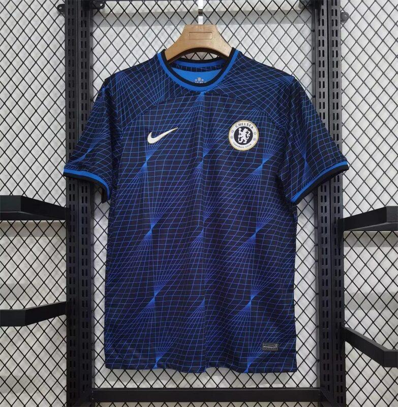 2023 2024 Chelsea Football Jersey Away