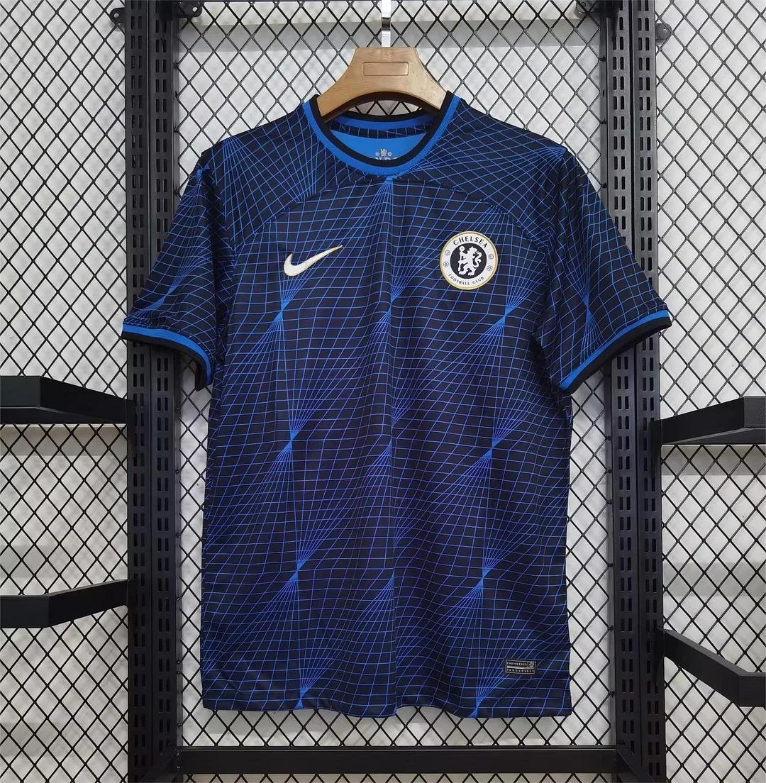 2023-2024 Chelsea Football Jersey Away
