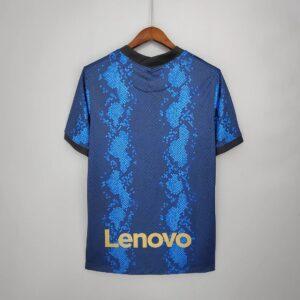 Inter Milan Football Jersey 2021 2022