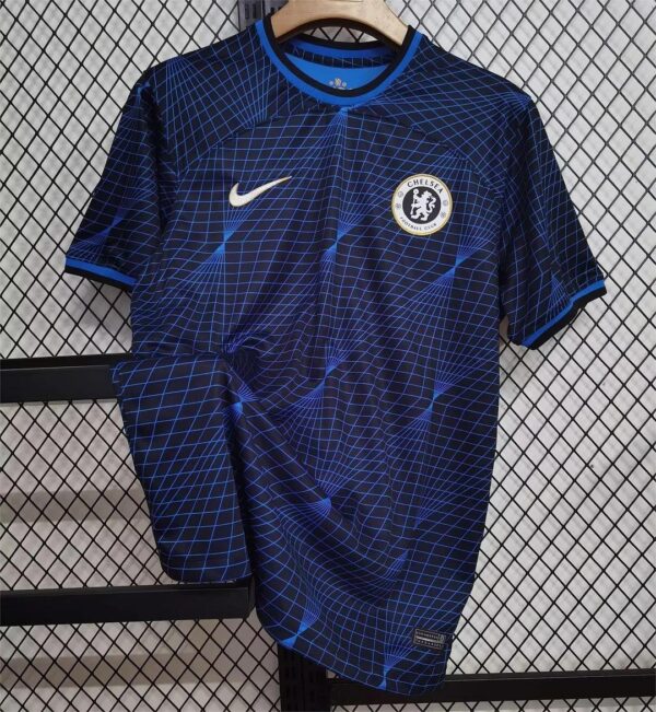 2023 2024 Chelsea Football Jersey Away