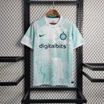 2022-2023 Internazionale Milan Away Football Jersey