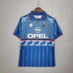 1995-1996 Retro AC Milan Fourth Away Football Shirt