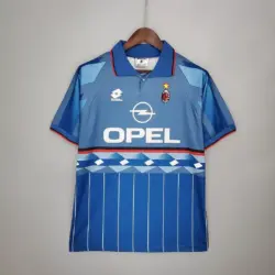 1995-1996 Retro AC Milan Fourth Away Football Shirt