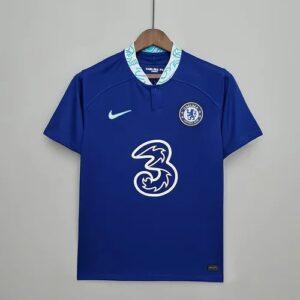 2022 2023 Chelsea Football Jersey Home