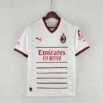 2022-2023 AC Milan Away Soccer Jersey