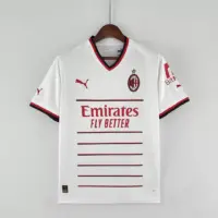 2022-2023 AC Milan Away Soccer Jersey 2022-2023 AC Milan Away Soccer Jersey