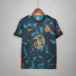 2021-2022 Chelsea Football Jersey Third Away
