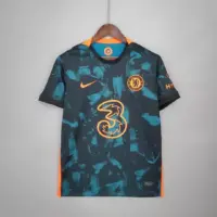 2021-2022 Chelsea Football Jersey Third Away 2021-2022 Chelsea Football Jersey Third Away