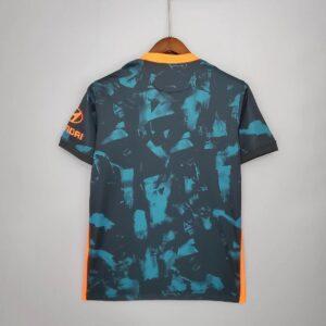 2021 2022 Chelsea Football Jersey Third Away