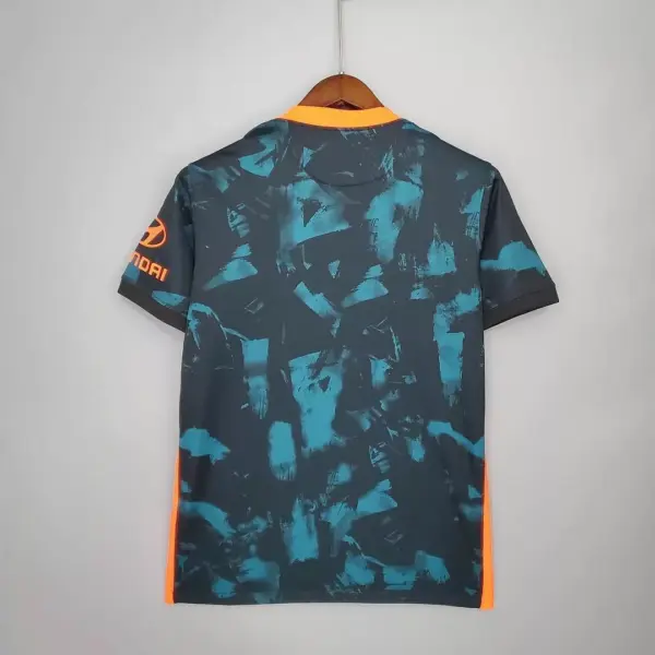 2021 2022 Chelsea Football Jersey Third Away