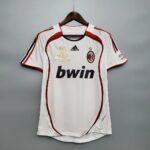 2006-2007 Retro Milano Away