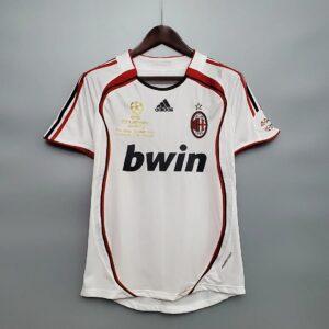 2006-2007 Retro Milano Away