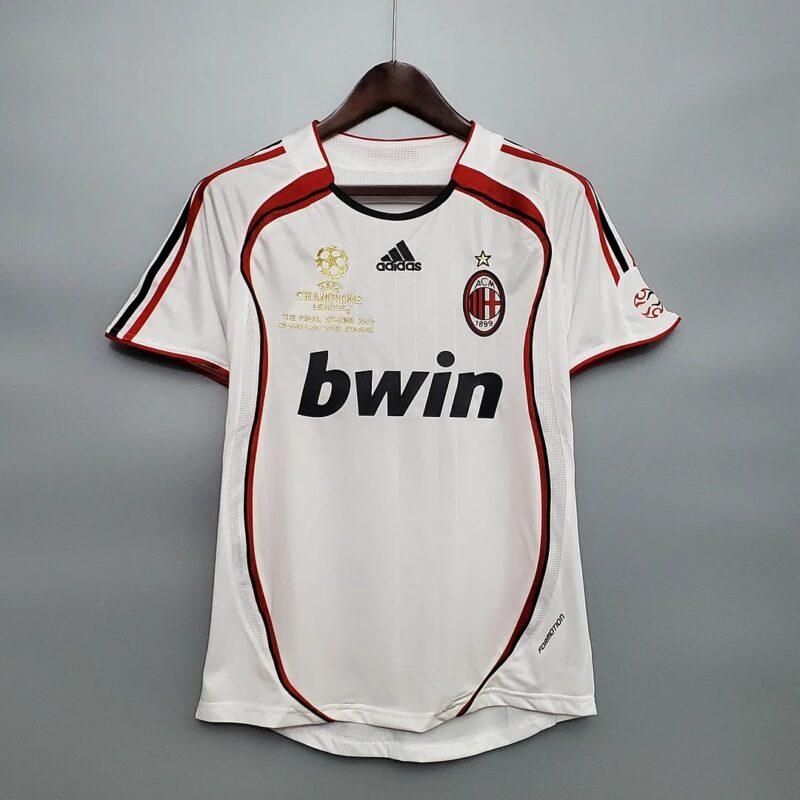 2006-2007 Retro Milano Away