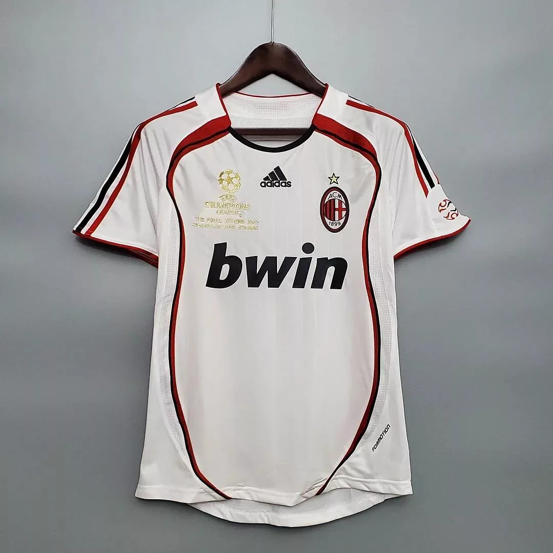 2006-2007 Retro Milano Away