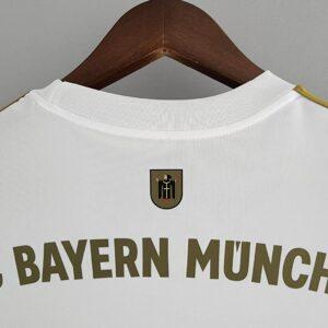 2022 2023 Football Jersey Bayern Munich Away