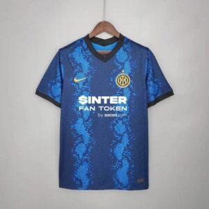 Inter Milan Football Jersey 2021 2022