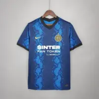 Inter Milan Football Jersey 2021-2022 Inter Milan Football Jersey 2021-2022