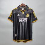 1998-2000 Retro Real Madrid Away