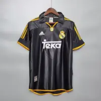 1998-2000 Retro Real Madrid Away 1998-2000 Retro Real Madrid Away