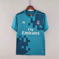 2017-2018 Retro Real Madrid Third Away 2017-2018 Retro Real Madrid Third Away