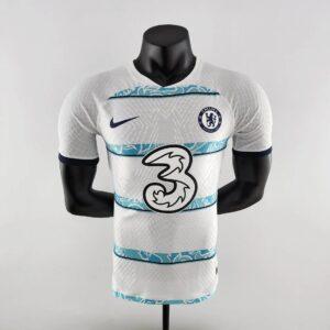 2022 2023 Player Version Chelsea Away Football Shirt