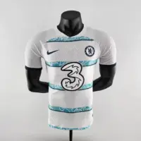2022-2023 Player Version Chelsea Away Football Shirt 2022-2023 Player Version Chelsea Away Football Shirt