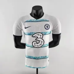 2022-2023 Player Version Chelsea Away Football Shirt