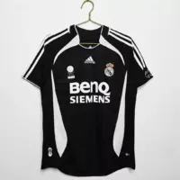 2006-2007 Retro Real Madrid Away 2006-2007 Retro Real Madrid Away