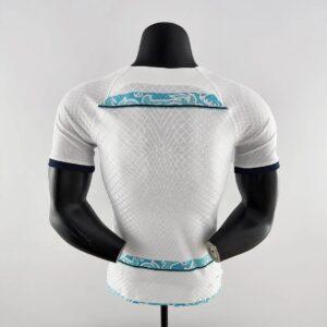 2022 2023 Player Version Chelsea Away Football Shirt