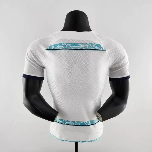 2022 2023 Player Version Chelsea Away Football Shirt
