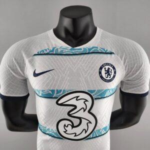2022 2023 Player Version Chelsea Away Football Shirt
