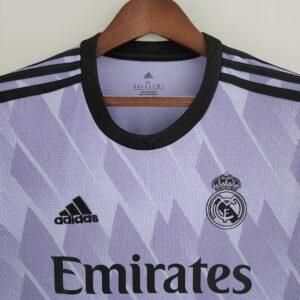 2017 2018 Retro Real Madrid Home