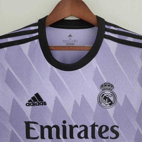 2017 2018 Retro Real Madrid Home