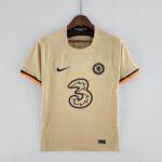 2022-2023 Player Version Chelsea Third Away Football Shirt