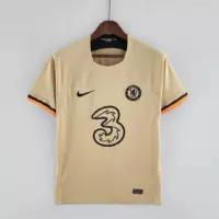 2022-2023 Player Version Chelsea Third Away Football Shirt