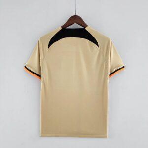 2022 2023 Player Version Chelsea Third Away Football Shirt