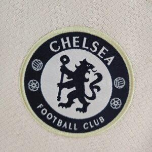 2022 2023 Player Version Chelsea Third Away Football Shirt