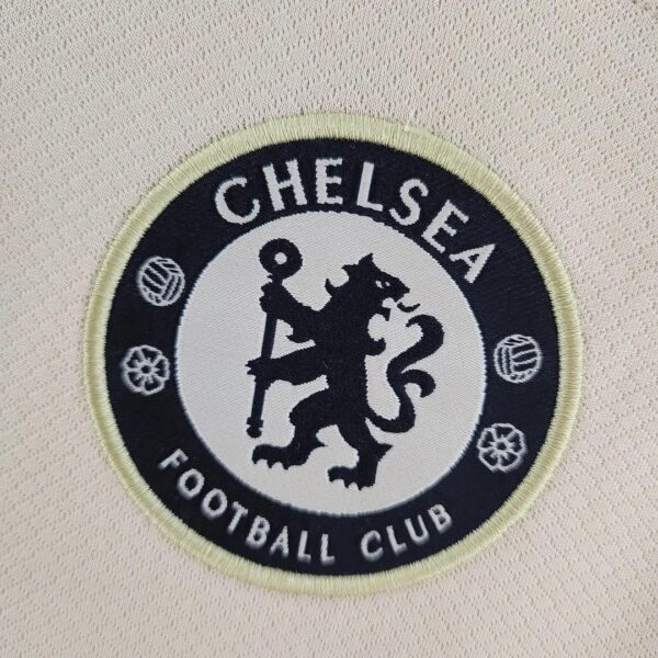 2022 2023 Player Version Chelsea Third Away Football Shirt