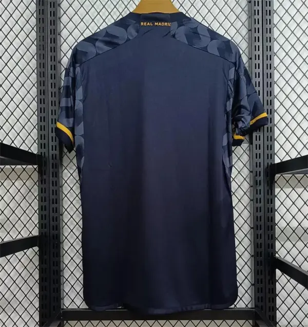 2023 2024 Real Madrid Away Football Shirt