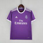2016-2017 Retro Real Madrid Away