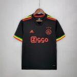 Ajax Football Shirt Third Away 2021-2022