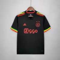 Ajax Football Shirt Third Away 2021-2022 Ajax Football Shirt Third Away 2021-2022