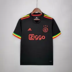 Ajax Football Shirt Third Away 2021-2022