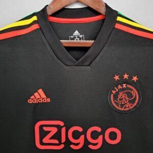 Ajax Football Shirt Third Away 2021 2022