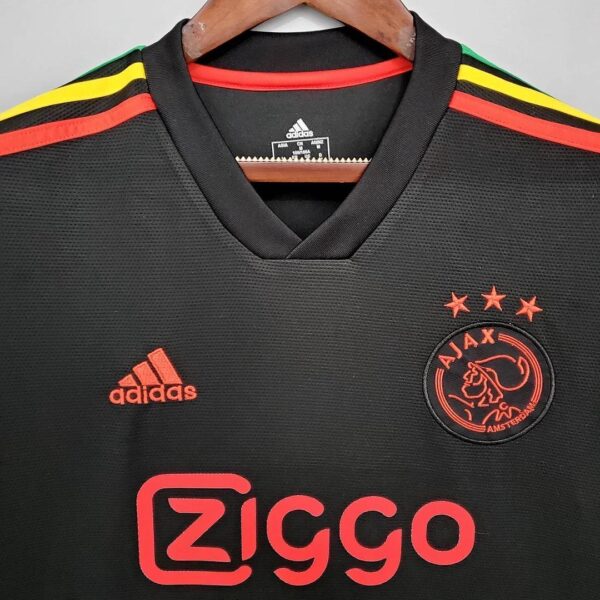 Ajax Football Shirt Third Away 2021 2022