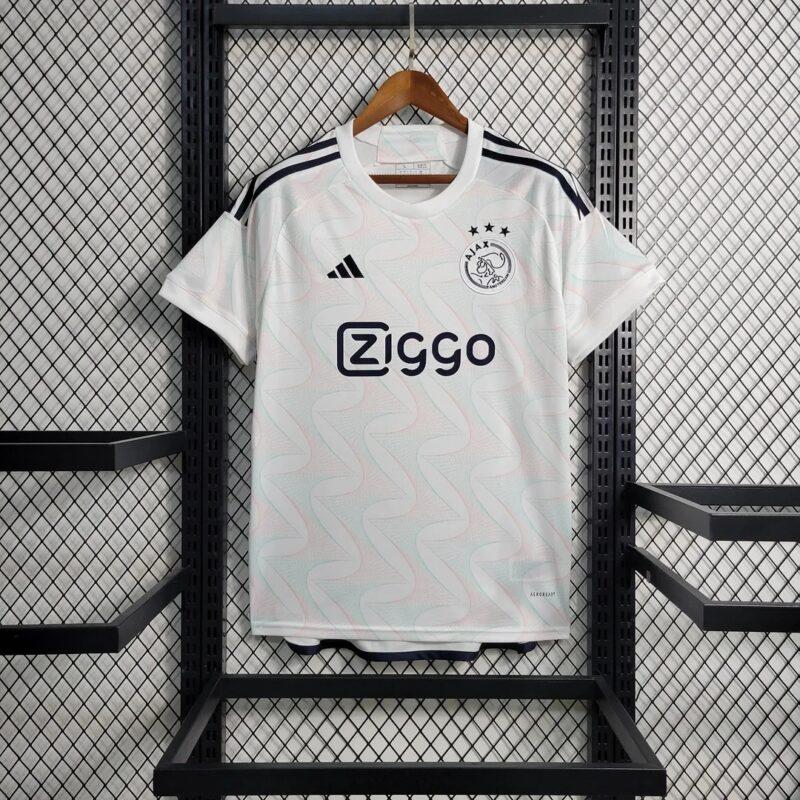2023 2024 Ajax Away Football Shirt