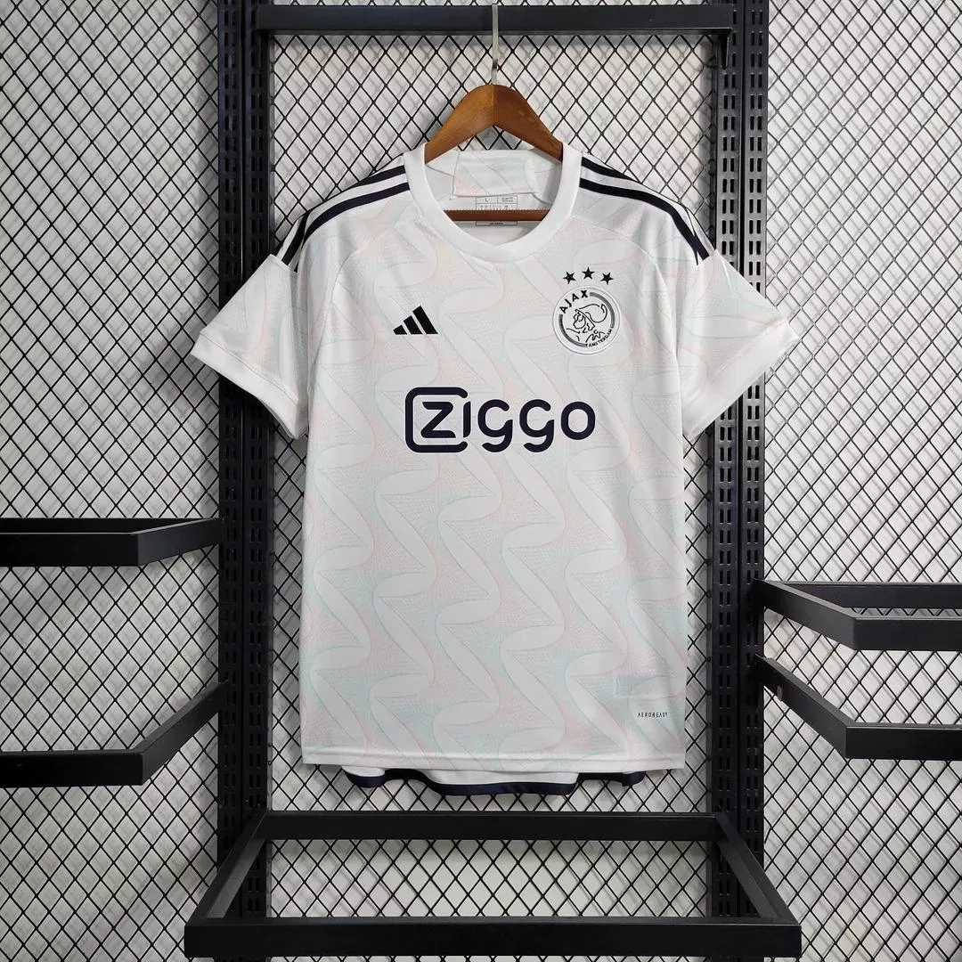 2023-2024 Ajax Away Football Shirt