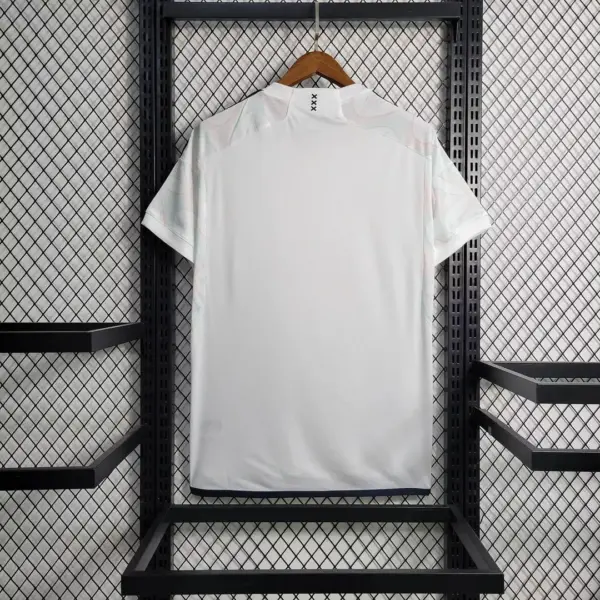 2023 2024 Ajax Away Football Shirt