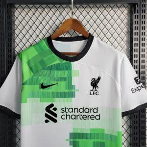 2023 2024 Liverpool Away Soccer Jersey